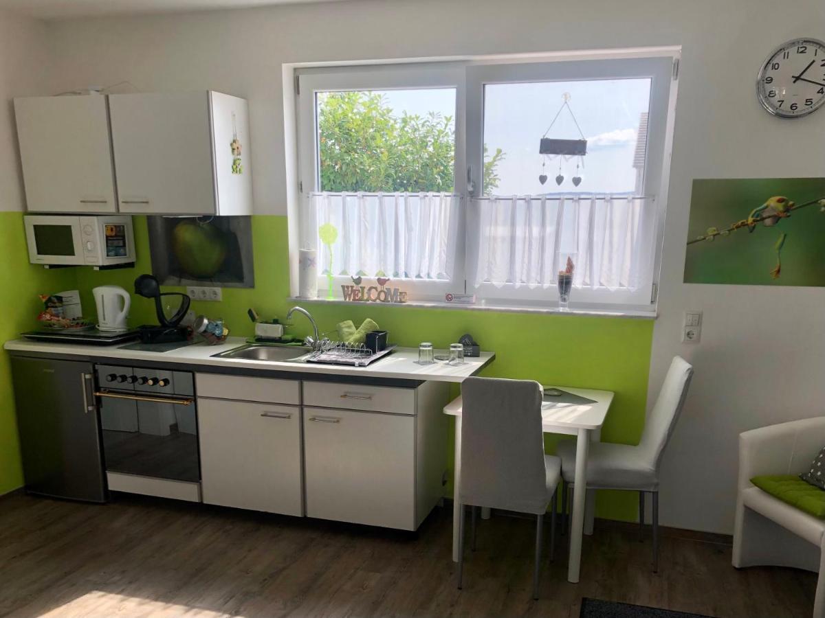 Apartment Oase- Kaiserslautern Luaran gambar